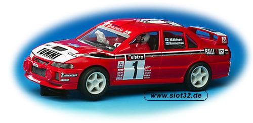 SCX Mitsubishi Lancer World Champion 1999